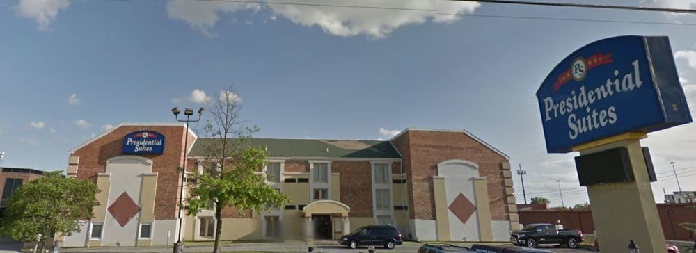 Отель Oyo Townhouse Tulsa Woodland Hills Экстерьер фото